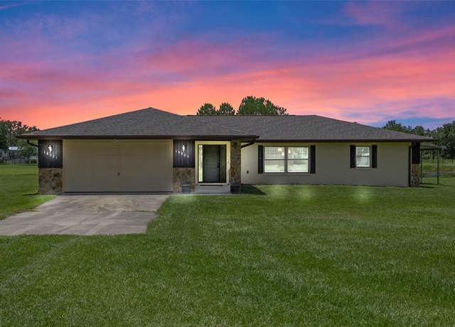 Property at 14325 Manchester Ave, Groveland, FL 34736, 3 beds, 2 baths
