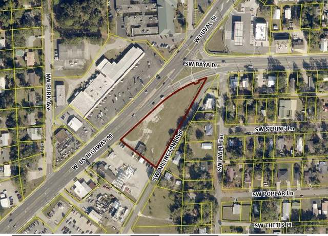 Property at 1100 W US Highway 90, Lake City, FL 32055