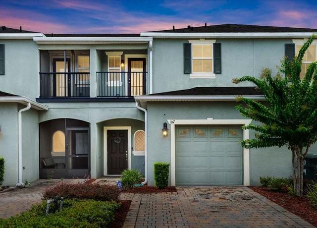 Property at 107 Wentworth Grande Dr, Daytona Beach, FL 32124, 2 beds, 2.5 baths