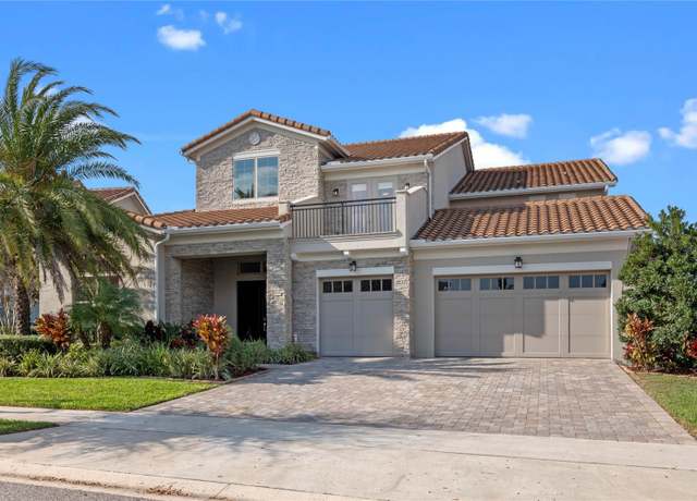 Property at 10912 Mobberley Cir, Orlando, FL 32832, 5 beds, 6 baths