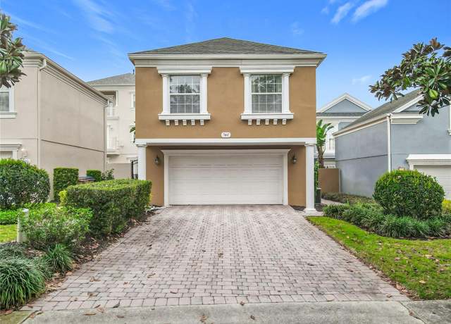 Property at 7407 Excitement Dr, Reunion, FL 34747, 4 beds, 4 baths