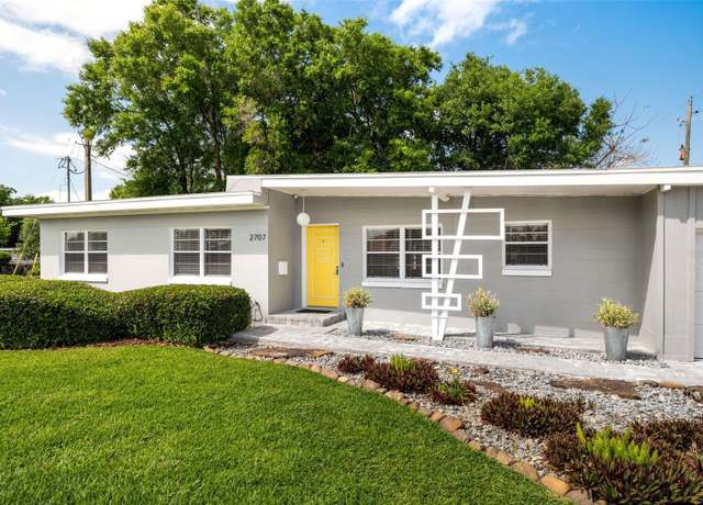 Property at 2707 Chelsea St, Orlando, FL 32803, 3 beds, 1 bath