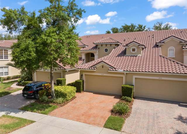 Property at 8539 Via Bella Notte, Orlando, FL 32836, 3 beds, 2.5 baths