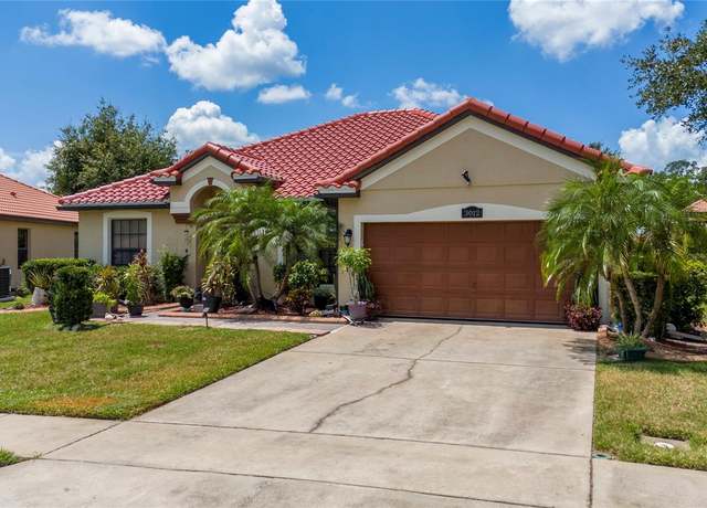 Property at 3012 Villa Preciosa Dr, Kissimmee, FL 34744, 4 beds, 2 baths