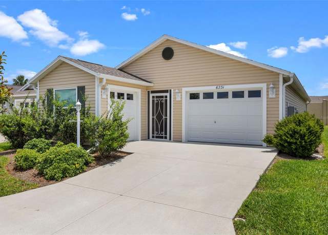 Property at 6231 Atkinson Ln, The Villages, FL 32163, 3 beds, 2 baths