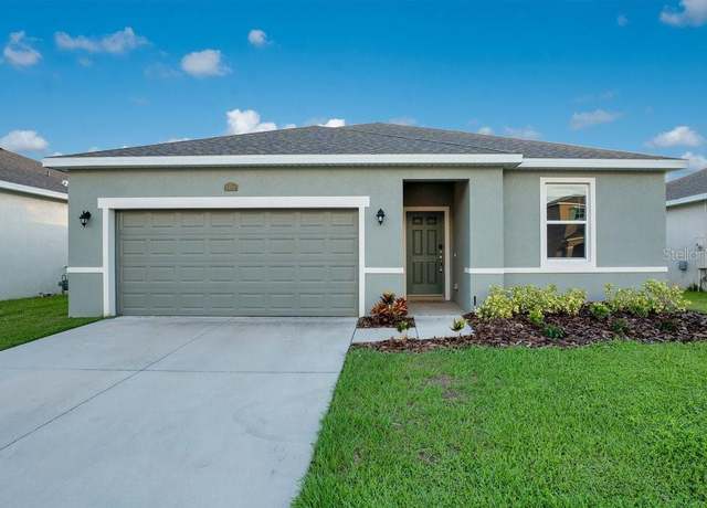 Property at 3408 Curlew Ave, Leesburg, FL 34748, 3 beds, 2 baths