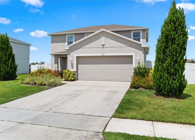 Property at 365 Quarry Rock Cir, Kissimmee, FL 34758, 4 beds, 2.5 baths