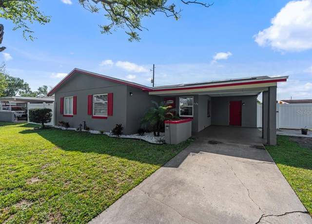Property at 4548 Cepeda St, Orlando, FL 32811, 3 beds, 1 bath