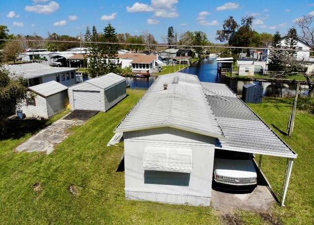 Property at 5008 Oak Ln, Haines City, FL 33844, 2 beds, 1 bath