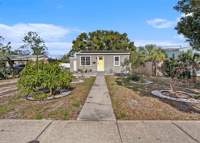 Property at 4809 11th Ave S, St Petersburg, FL 33711, 2 beds, 1 bath