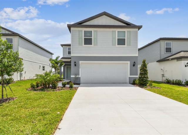Property at 10537 Hidden Banks Gln, Parrish, FL 34219, 5 beds, 3 baths