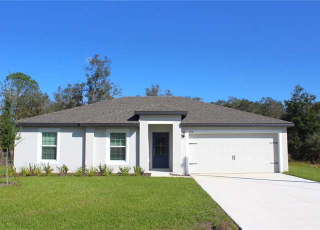 Property at 368 Amberjack Ct, Poinciana, FL 34759, 3 beds, 2 baths