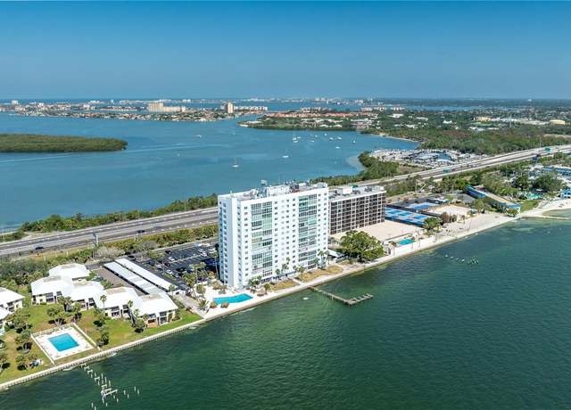 Property at 7200 Sunshine Skyway Ln S Unit 4B, St Petersburg, FL 33711, 2 beds, 2 baths