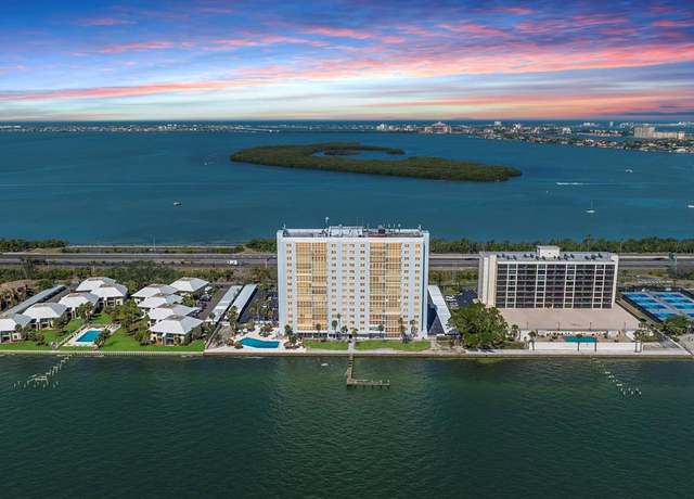Property at 7200 Sunshine Skyway Ln S Unit 4B, St Petersburg, FL 33711, 2 beds, 2 baths
