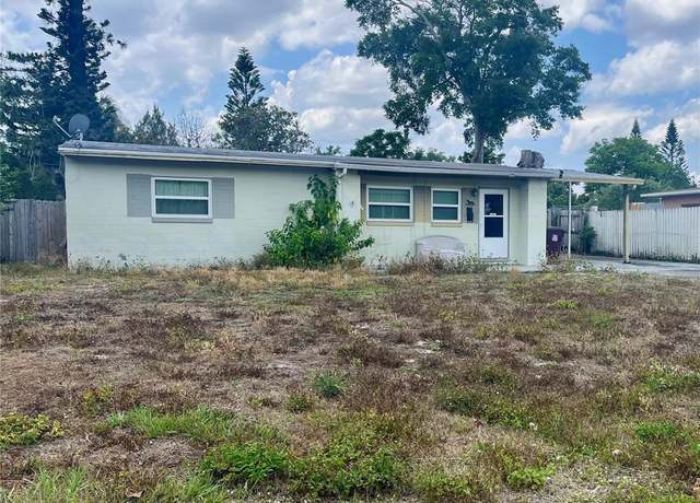 Property at 606 EL Vedado Ave, Orlando, FL 32807, 3 beds, 1 bath