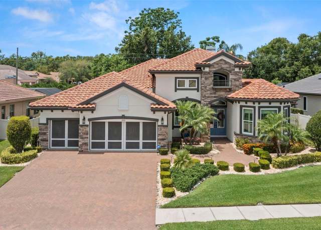Property at 2142 Scarlet Oaks St, Clearwater, FL 33759, 5 beds, 3 baths