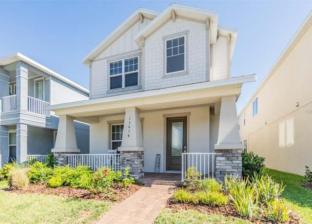 Property at 13614 Stevenson Ln, Odessa, FL 33556, 3 beds, 3.5 baths