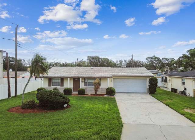 Property at 7961 2nd Way N, St Petersburg, FL 33702, 3 beds, 2 baths
