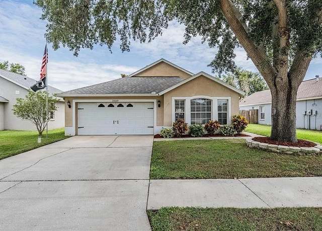 Property at 24449 Mistwood Ct, Lutz, FL 33559, 3 beds, 2 baths