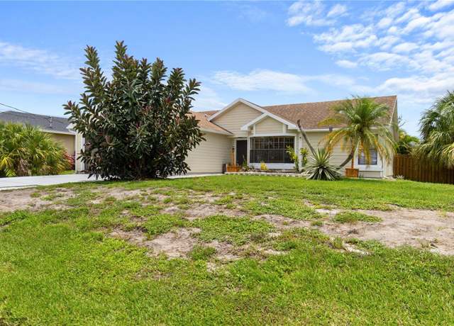 Property at Undisclosed address, Port St Lucie, FL 34953, 3 beds, 2 baths