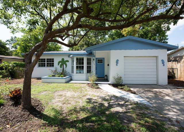 Property at 5544 6th Ave N, St Petersburg, FL 33710, 2 beds, 1 bath