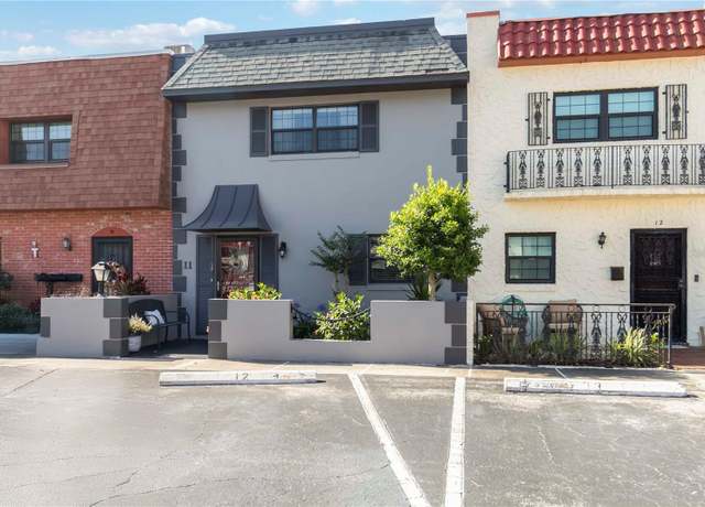 Property at 625 N Halifax Ave #11, Daytona Beach, FL 32118, 2 beds, 2.5 baths