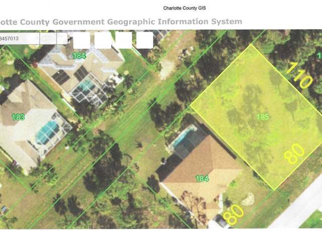 Property at 73 Long Meadow Ln, Rotonda West, FL 33947