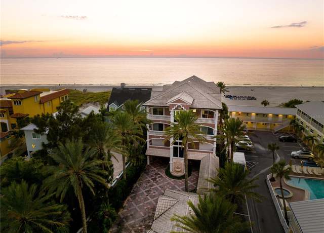 Property at 3800 Gulf Blvd, St Petersburg, FL 33706, 3 beds, 3 baths