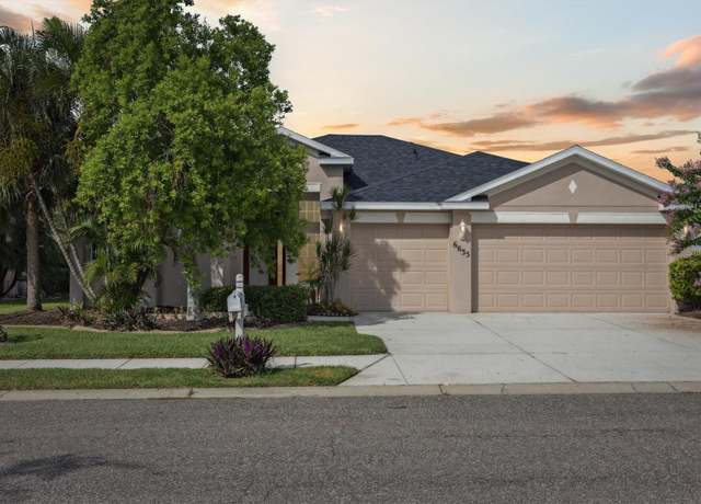 Property at 6635 Bobby Jones Ct, Palmetto, FL 34221, 4 beds, 3 baths