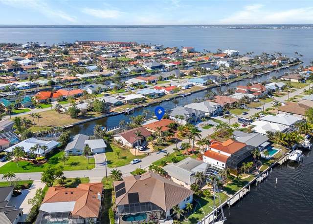 Property at 2284 Palm Tree Dr, Punta Gorda, FL 33950, 3 beds, 2 baths