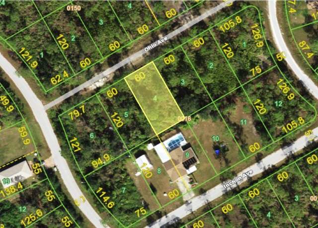 Property at 28089 Ohio Ave, Punta Gorda, FL 33955