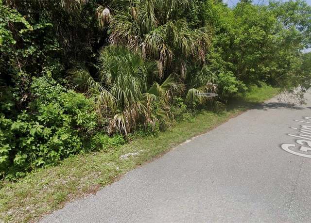 Property at Galvin Ln, North Port, FL 34288