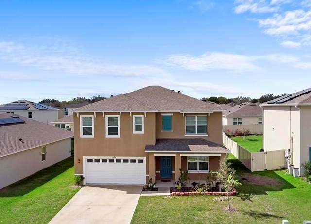 Property at 2024 Griffin Oaks Way, Tavares, FL 32778, 5 beds, 3 baths