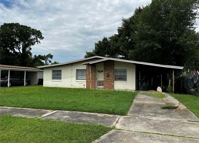Property at 1822 Williams Manor Ave, Orlando, FL 32811, 3 beds, 1 bath