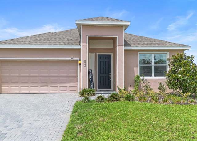 Property at 172 Roseville Dr, Haines City, FL 33844, 3 beds, 2 baths