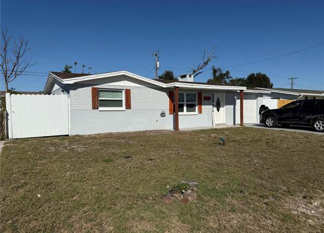 Property at 4841 Zodiac Ave, Holiday, FL 34690, 3 beds, 2 baths