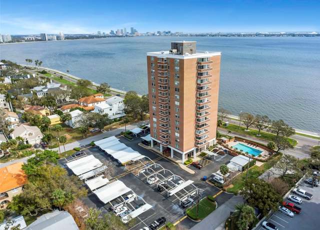 Property at 4015 Bayshore Blvd Unit 11A, Tampa, FL 33611, 1 bed, 1 bath
