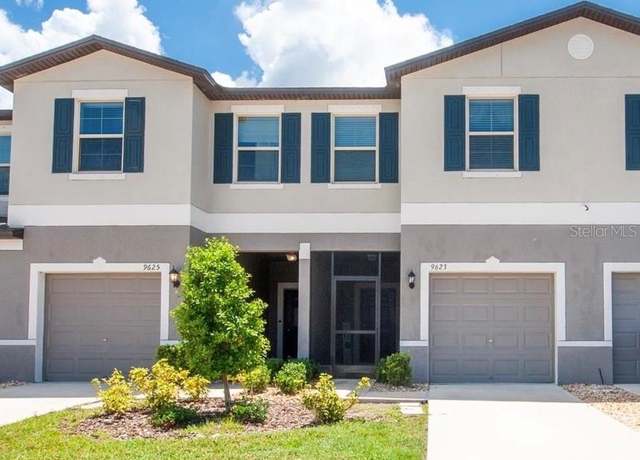 Property at 9623 Mulberry Marsh Ln, Sun City Center, FL 33573, 3 beds, 2.5 baths