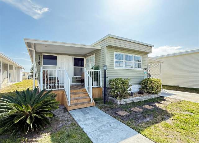 Property at 7129 Mount Arlington Dr NE #440, St Petersburg, FL 33702, 1 bed, 1 bath