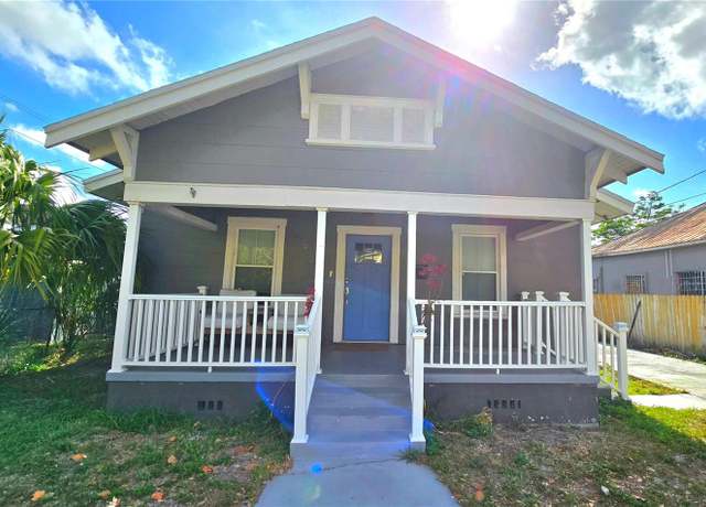 Property at 2925 Sanchez St, Tampa, FL 33605, 3 beds, 1 bath