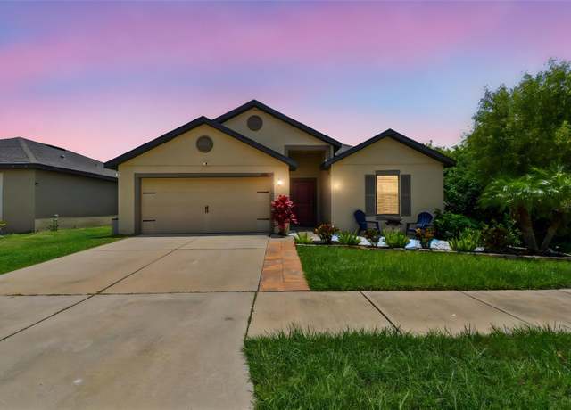 Property at 1715 Chatham Green Cir, Ruskin, FL 33570, 5 beds, 3 baths