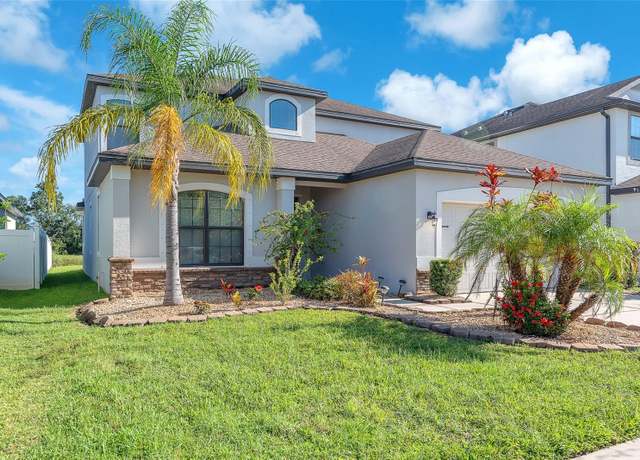 Property at 11874 Thicket Wood Dr, Riverview, FL 33579, 5 beds, 2.5 baths
