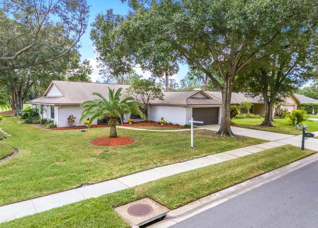 Photo of 3519 Fairway Forest Dr, Palm Harbor, FL 34685