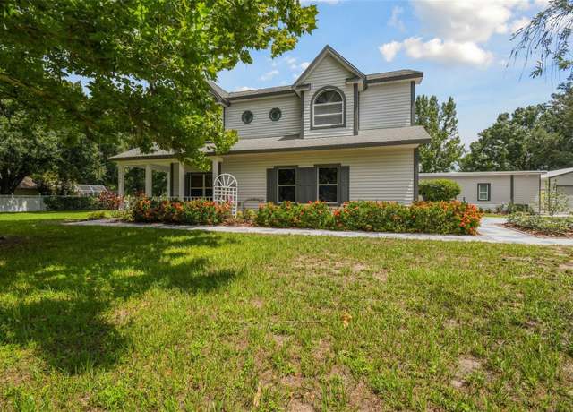 Property at 15504 Race Track Rd, Odessa, FL 33556, 4 beds, 4 baths