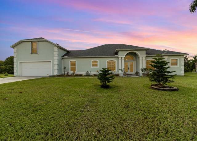 Property at 929 Hialeah St, Rockledge, FL 32955, 5 beds, 3 baths