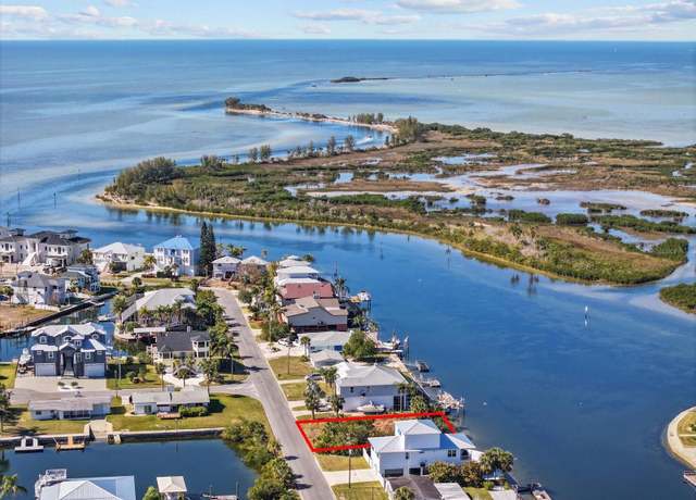 Property at 3345 Flamingo Blvd, Hernando Beach, FL 34607