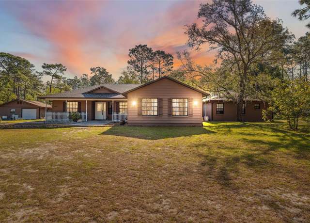 Property at 6080 Dexter Ln, Brooksville, FL 34602, 4 beds, 3 baths