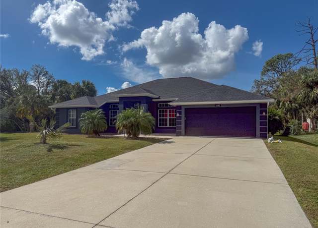 Property at 1661 Atwater Dr, North Port, FL 34288, 4 beds, 2 baths
