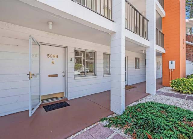 Property at 5889 Canal Dr Unit I4, Bradenton, FL 34207, 2 beds, 1 bath