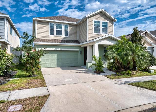 Property at 6136 Voyagers Pl, Apollo Beach, FL 33572, 3 beds, 2.5 baths